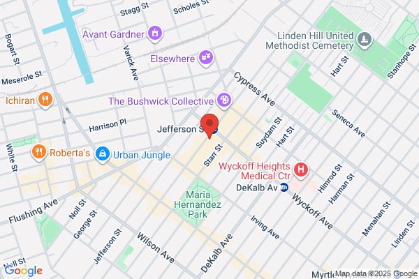 Bushwick Smoke Shop