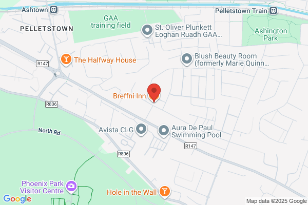 Breffni Inn Bar