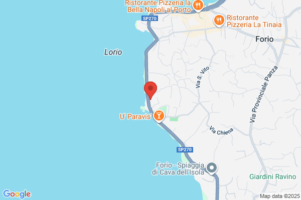 L’isola