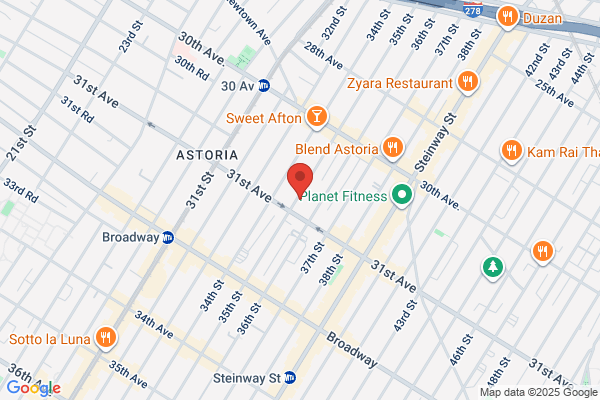 Astoria Baptist Church