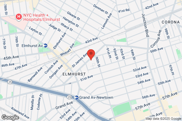 Korean Evangelical Church of Ny
