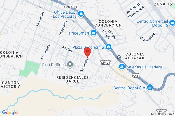 Ministerio El Shadday