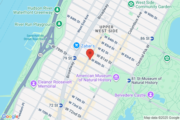 Bluestone Lane Upper West Side Café