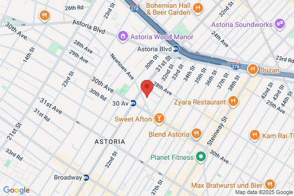 Astoria Periodontics & Implants
