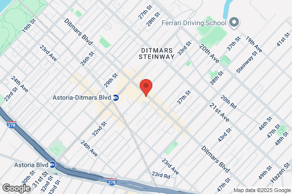 Ditmars Family Dental
