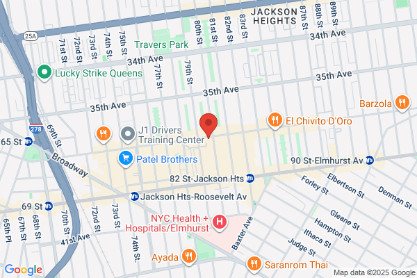 Jackson Heights Dental Practice