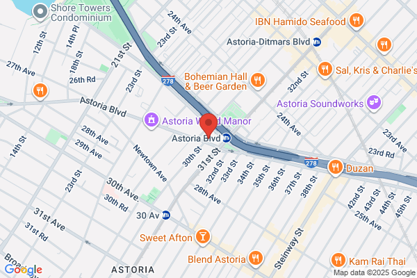 A Astoria Blvd Chiropractic, Ofc