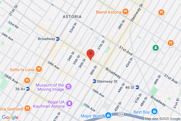 Astoria Vision Center