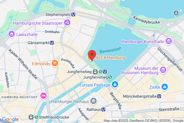 Alster Pavillion Inc