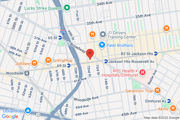 Queens Oriental Food & Gift Store