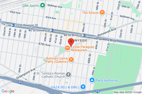 Greenpoint Food Mart