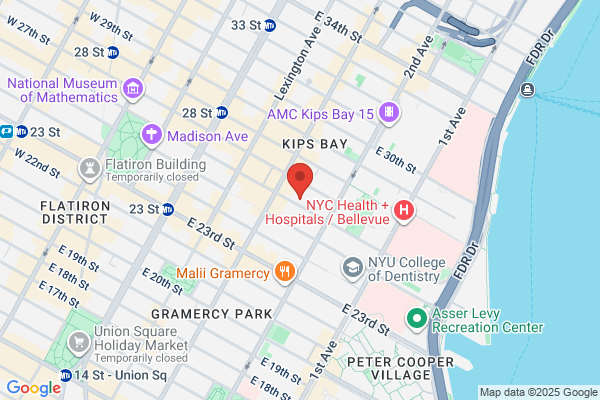 Keratin & Hair Botox Straightening NYC