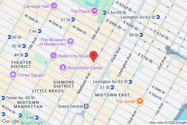 Tourneau | Bucherer Madison Ave and 53rd St