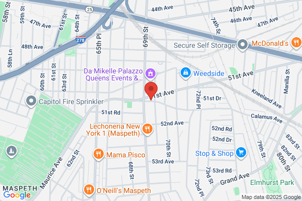 Daisy Laundry Mat Inc