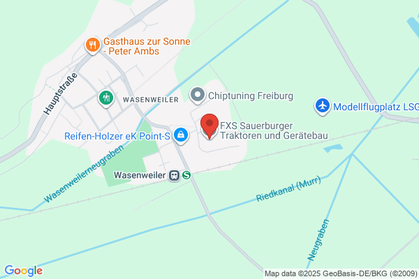 Gusenberger F & Sons Inc