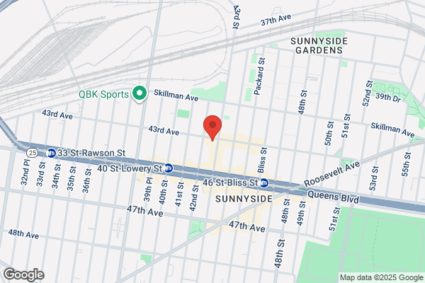 La Guardia Laundromat