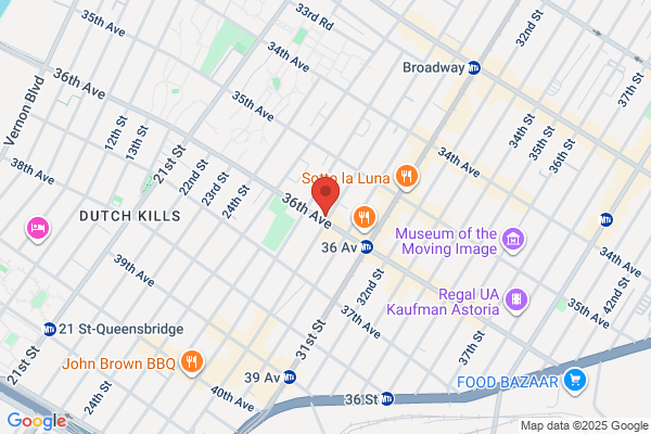 Lucky Laundromat