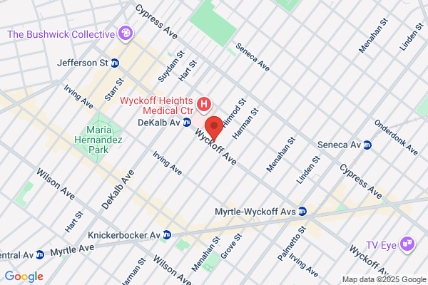 183 Wyckoff Meat Corporation