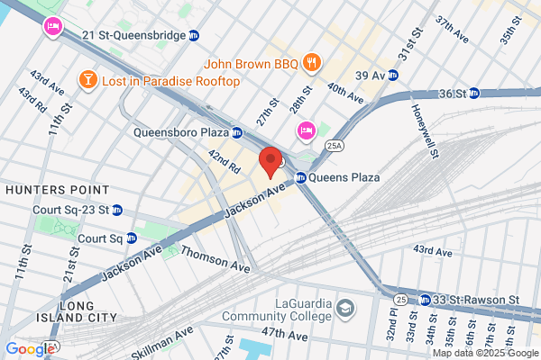 NewYork-Presbyterian Medical Group Queens - Orthopedics - Long Island City