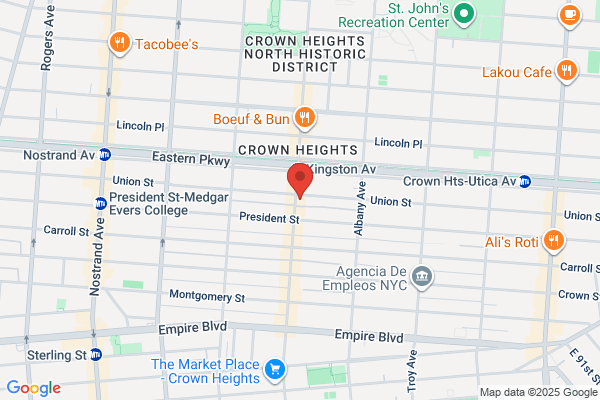 Crown Drug Stores Inc