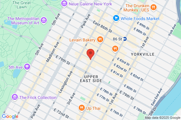 Emmy Squared Pizza: Upper East Side - New York, New York