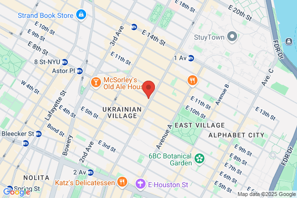 Village East Pizzeria