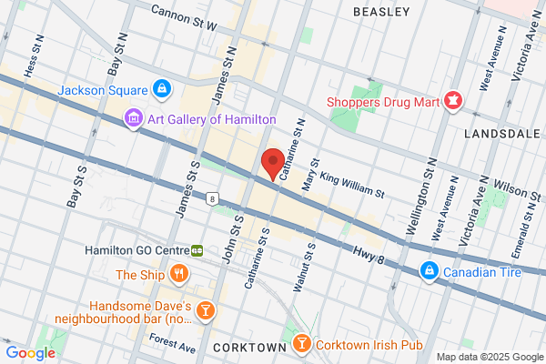 Hamilton Renting Ofc