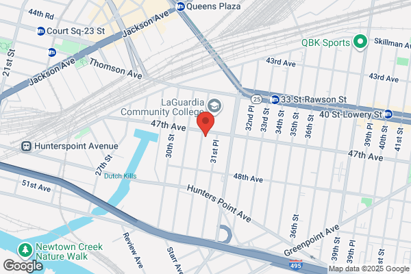 SPACES - Long Island City