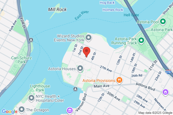 East River Coffee Shop