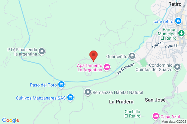Hacienda De Argentina
