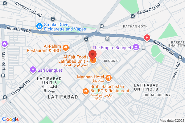 Dulhan Beauty Salon