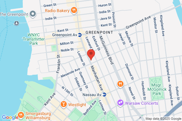 Green Point Nail Inc