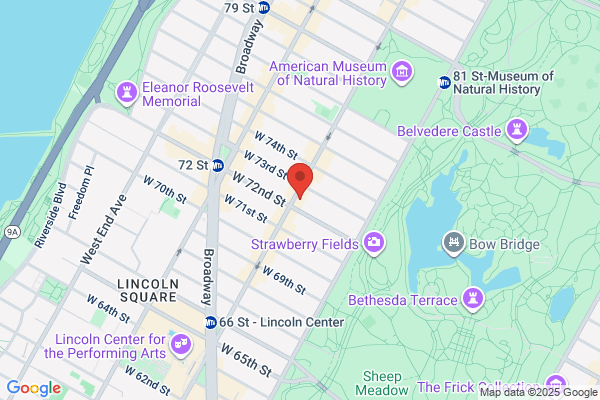 TAP NYC | 100% Gluten-Free Sandwiches & Açaí Bowls | Upper West Side