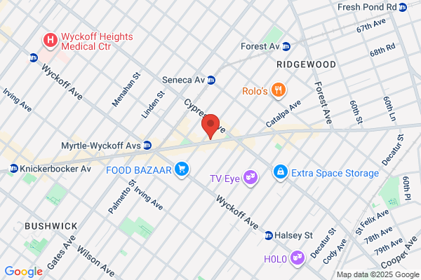 Ridgewood Radio Inc