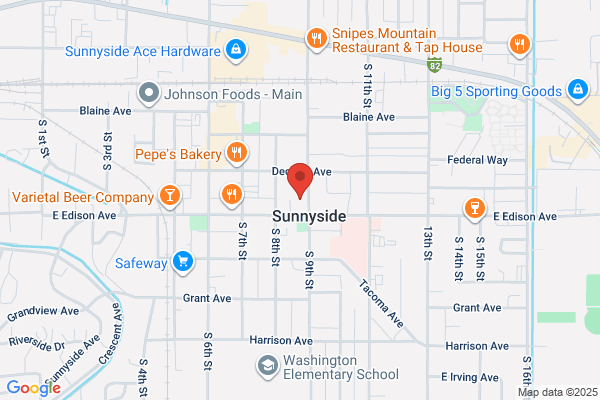 Sunnyside City Hall