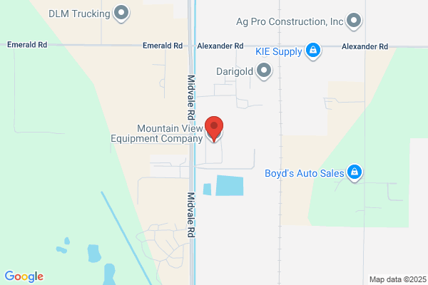 Mountain View Equipment Company