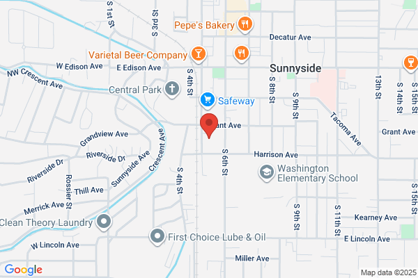 Rick's Upholstery & Glass