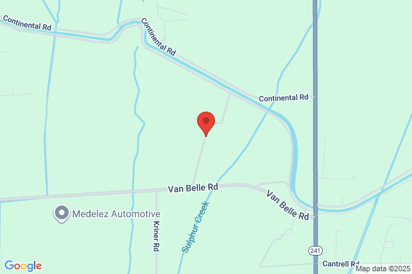 Chris Vanbelle Farms