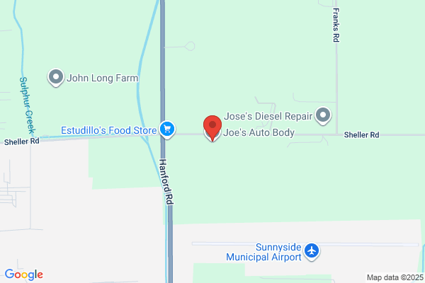 Joe's Auto Body & Frame Repair