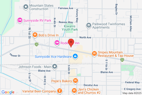 Sunnyside Food Pavillion
