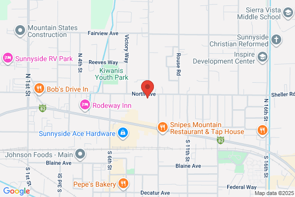 Schools, Sunnyside, Sunnyside Christian School, Elementary