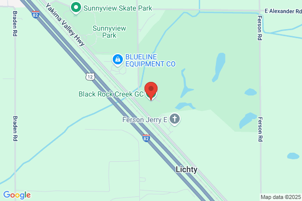 Black Rock Creek Golf Course