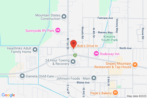Bob's Drive In