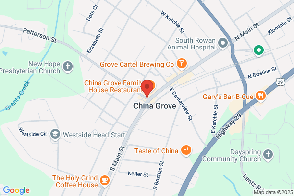 China Grove
