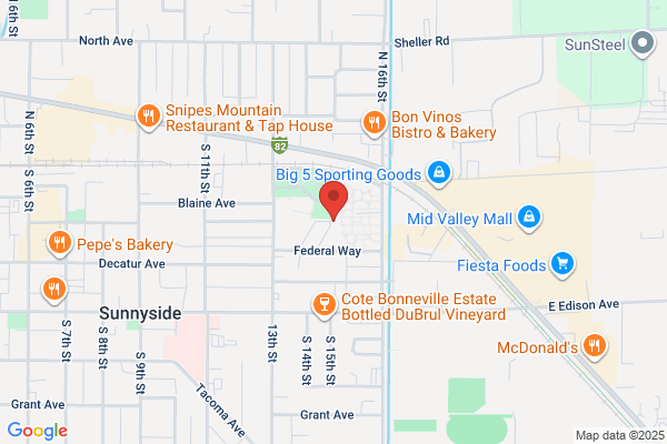 Housing Authority of Sunnyside