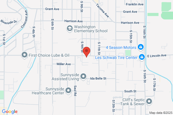Pacific Tire Service