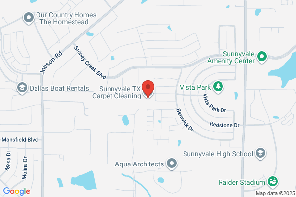 Carpet Cleaning Sunnyvale TX