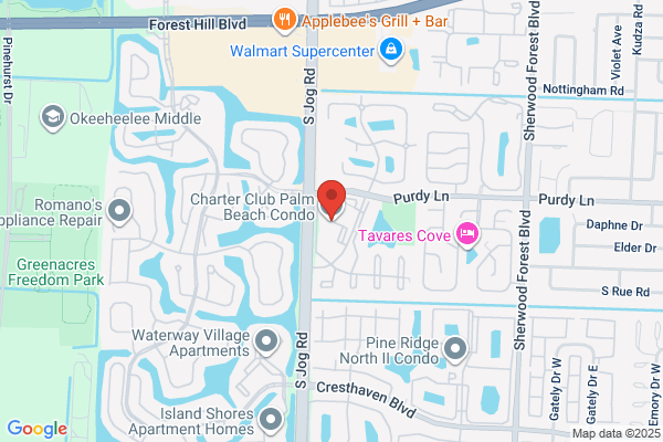 Charter Palm Townhomes