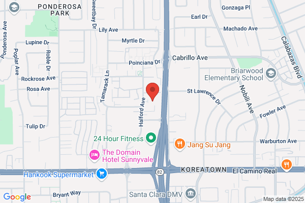 Halford Garden Apartments