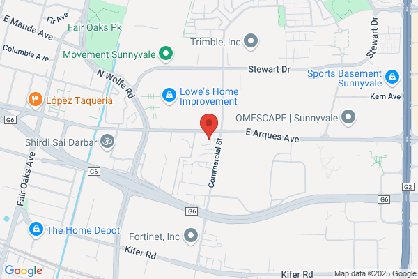 Auto Body Sunnyvale